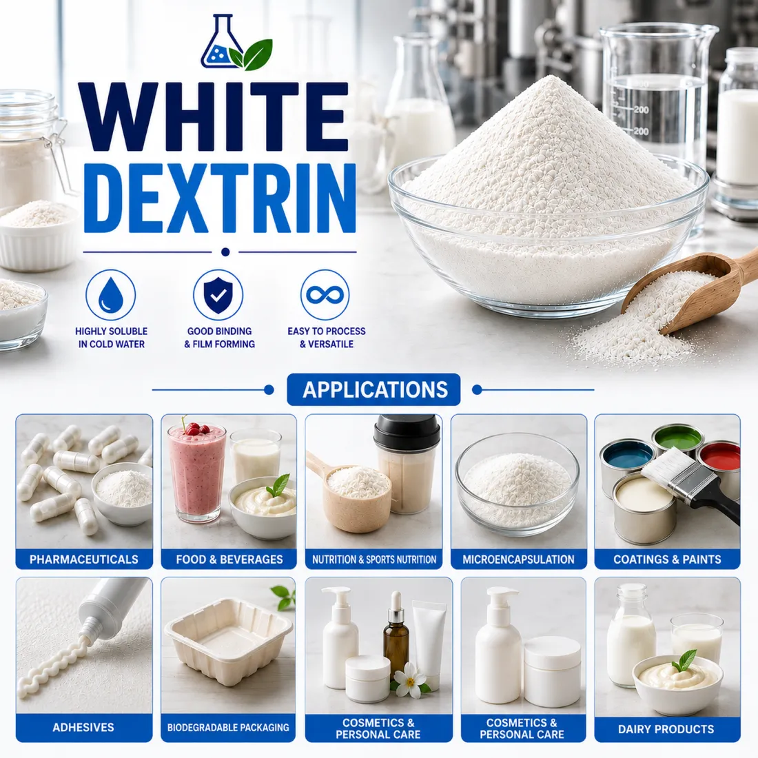 White Dextrin